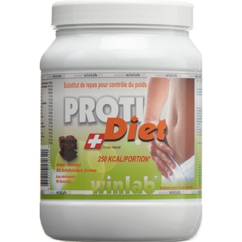 Proti Diet Pulver Schokolade 250g buy online