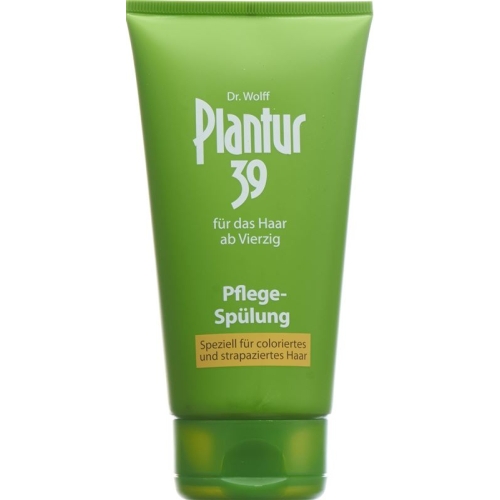 Plantur 39 Pflege-Spülung Coloriertes Haar 150ml buy online