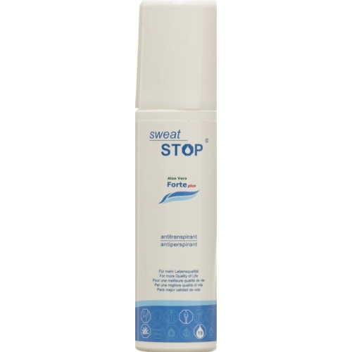 Sweatstop Aloe Vera Forte Plus Körperspr 100ml buy online