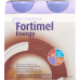 Энергетический шоколад Fortimel 4 фл 200 мл