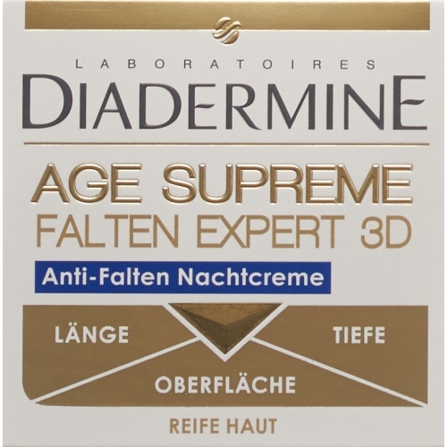 Diadermine Falten Expert Nachtpflege 3D 50ml buy online