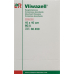 Vliwazell absorbent compress 10x10cm sterile 60 pcs.