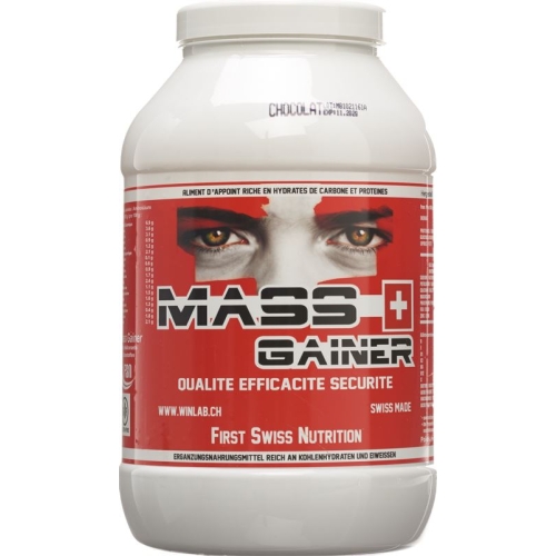 Mass Gainer Pulver 10 Mct Schokolade 1kg buy online