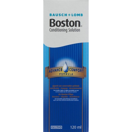 Boston Advance Conditioning Solution 120ml buy online