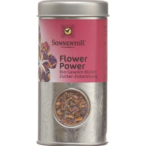 Sonnentor Flower Power spice shaker buy online