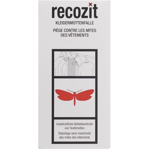 Recozit clothes moth trap buy online