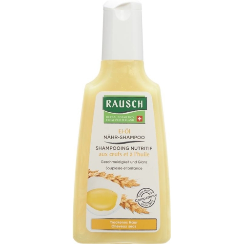 Rausch Egg Oil Shine Shampoo 200ml buy online