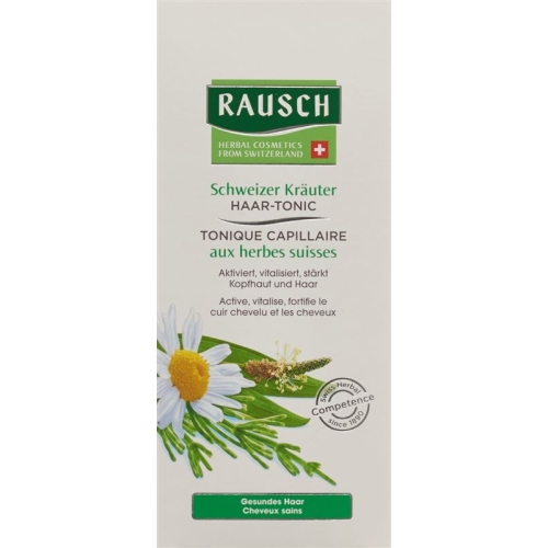 Rausch Schweizer Kräuter Haarwasser 200ml buy online