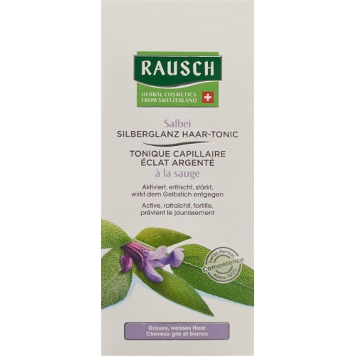 Rausch Schweizer Salbei Haarwasser 200ml buy online