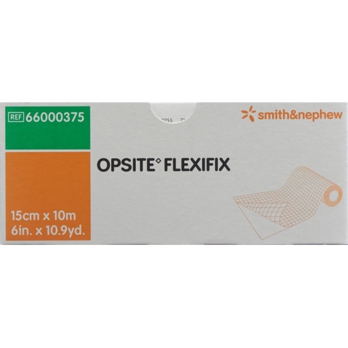 Opsite Flexifix Folienverband 15cmx10m Rolle buy online