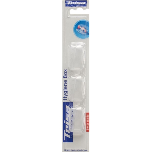 Trisa toothbrush head case buy online