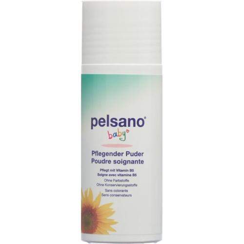 Pelsano Pflegender Puder 90g buy online