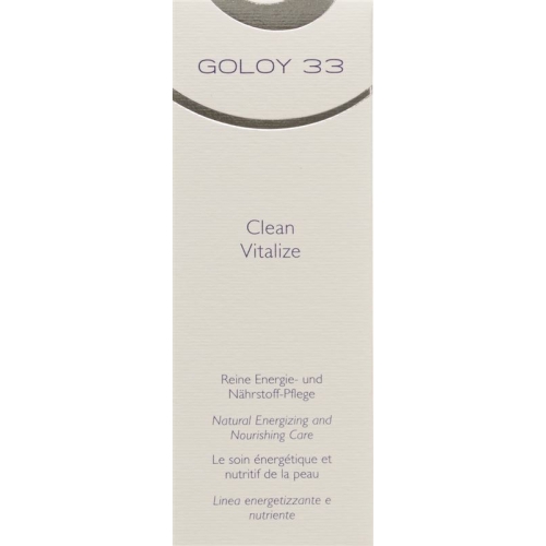 Goloy 33 Clean Vitalize 150ml buy online