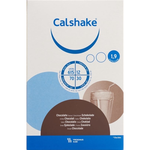 Calshake Schokolade 7x 90g buy online