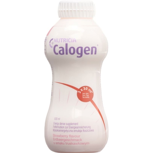 Calogen Liquid Erdbeer 500ml buy online