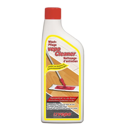 Vepocleaner Wischpflege Konzentrat 500ml buy online