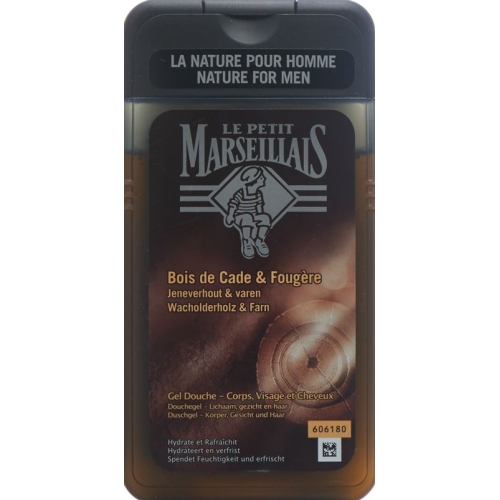 Le Petit Marseillais Dusch Wach Holz Farnkr 250ml buy online