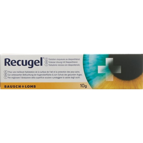 Recugel Augengel 10g buy online