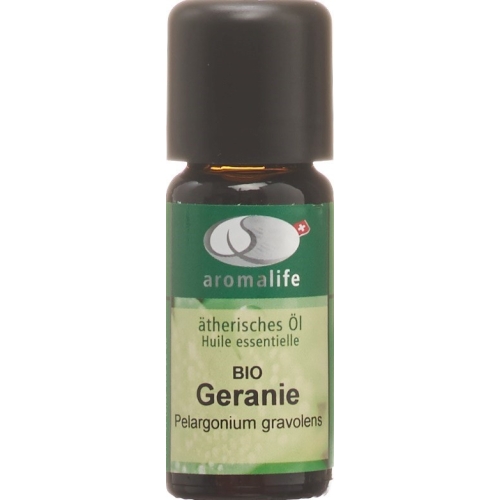 Aromalife Geranie Ätherisches Öl 10ml buy online