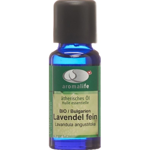 Aromalife Lavendel Fein Bul Ätherisches Öl 20ml buy online