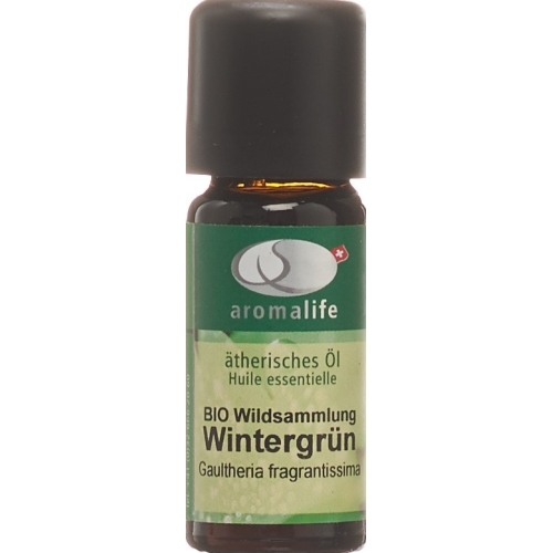 Aromalife Wintergrün Ätherisches Öl 10ml buy online