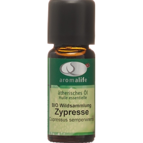 Aromalife Zypresse Ätherisches Öl 10ml buy online