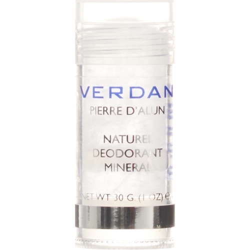 Verdan Deo Kalialaun Stick 30g buy online