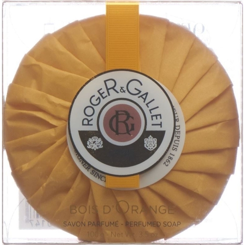 Roger & Gallet Seife Bois d'Orange Karton 100g buy online