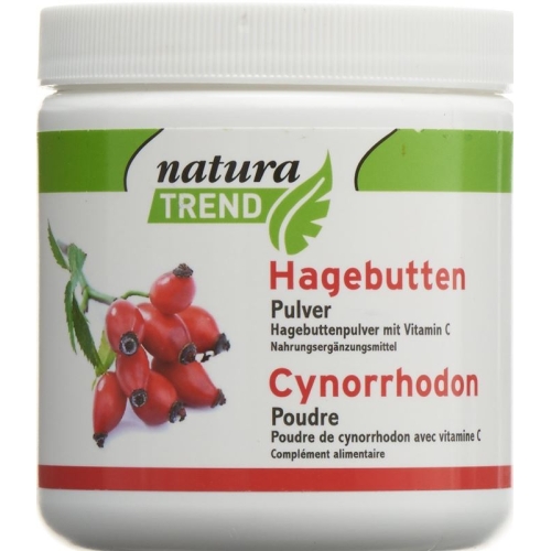 Naturatrend Hagebutten Pulver 300g buy online