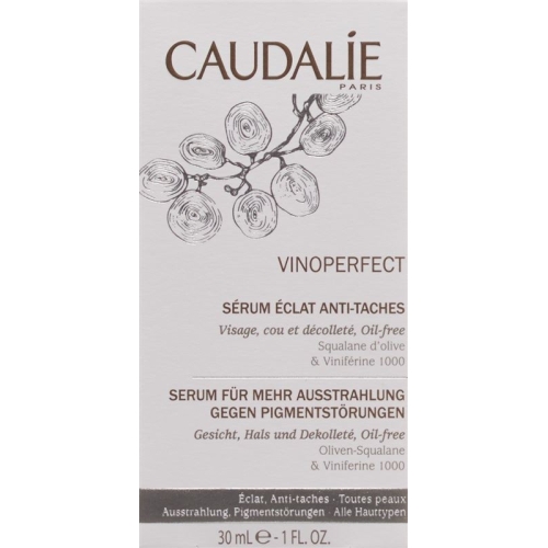 Caudalie Vinoperfect Serum 30ml buy online