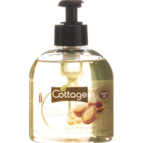 Cottage Schaumgel Arganöl 300ml buy online