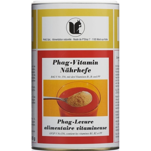 Phag Naehrhefe 500g buy online