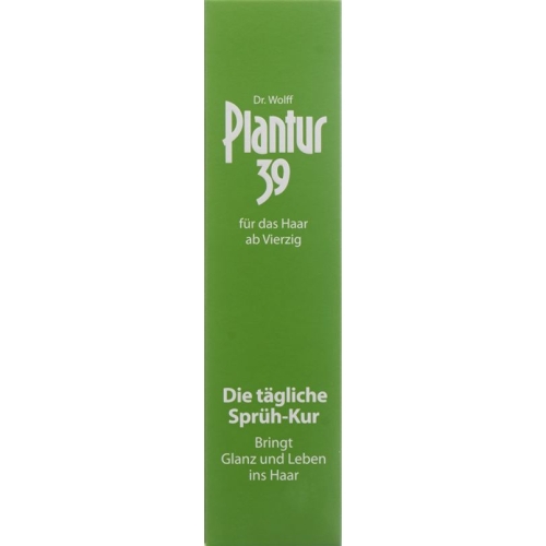 Plantur 39 Die Tägliche Sprüh-Kur 125ml buy online