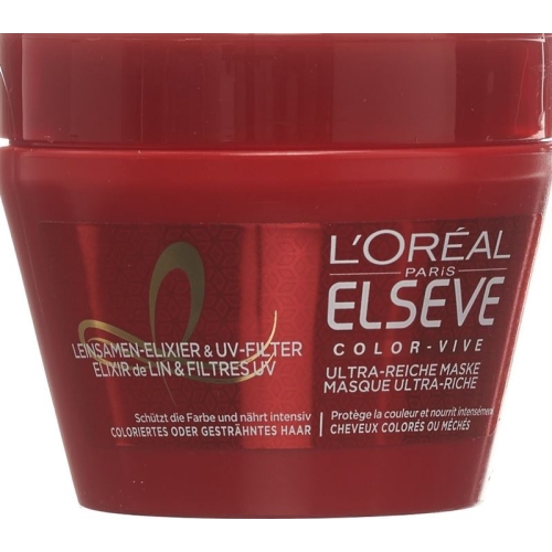 Elseve Color Vive Schützende Haarmaske 300ml buy online