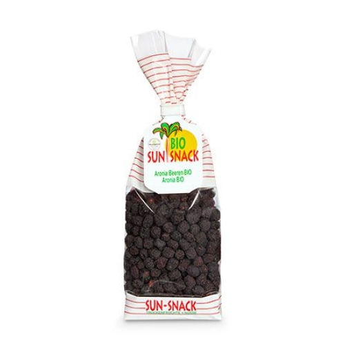 Sun Snack Aronia Beeren Bio Beutel 150g buy online