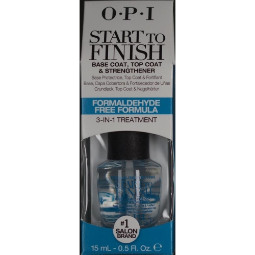 OPI Nail Treat Start To Finish 15ml buy online