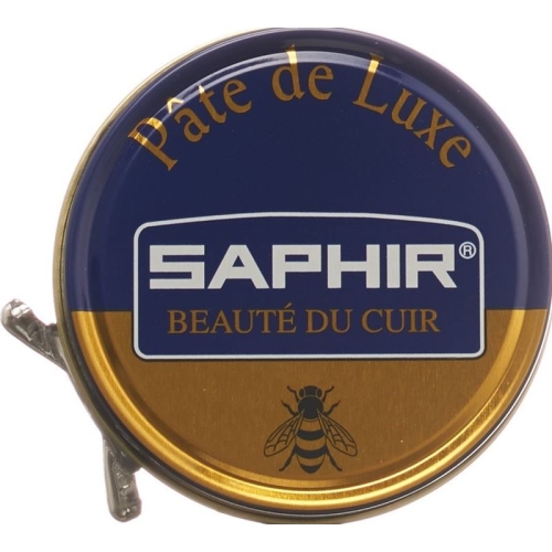 Saphir Luxuscreme Schwarz Dose 50ml buy online