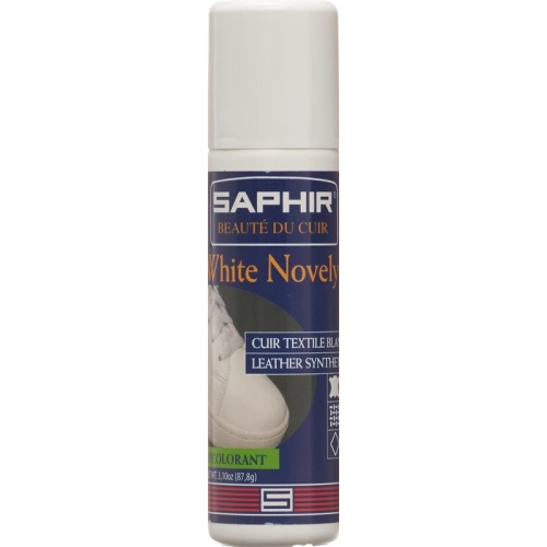 Saphir Novely's Weiss Applikator 75ml buy online