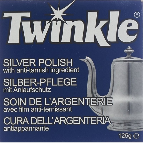 Twinkle Silber Pflege Dose 125g buy online