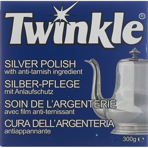 Twinkle Silber Pflege Dose 300g buy online