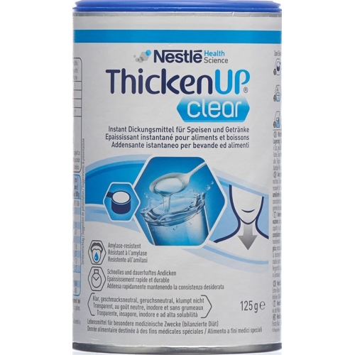 Resource ThickenUp Clear Pulver 125g buy online