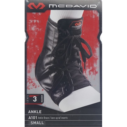 Mc David Ankle Guard Ankle S 41-43 Black buy online