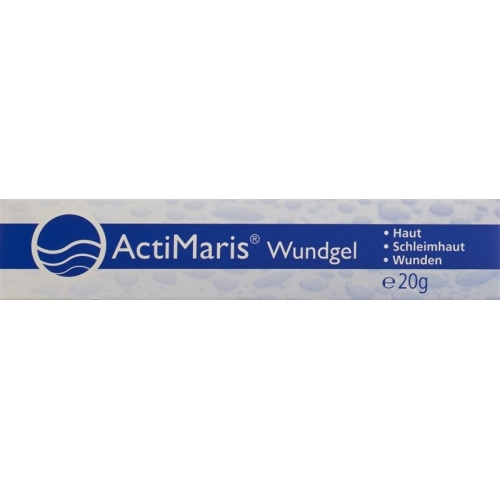 Actimaris Wundgel 20g buy online