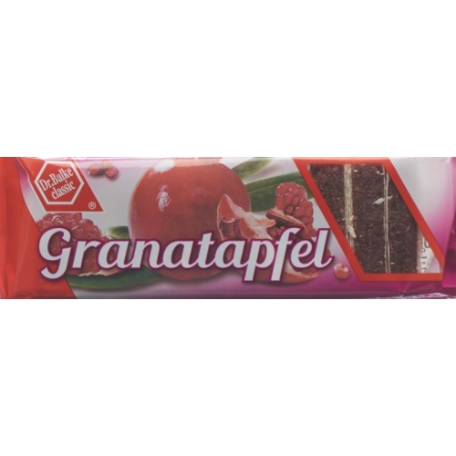 Balke Schnitten Granatapfel 100g buy online