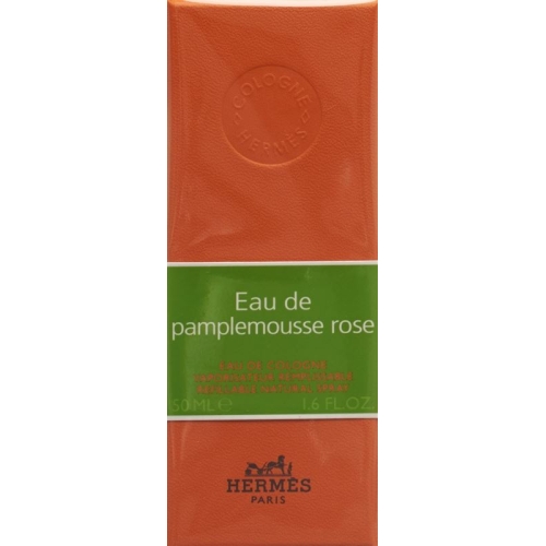 Hermes Eau Eau de Cologne Pamplem Rose Spray 50ml buy online