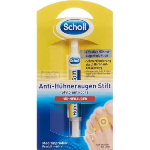 Scholl Anti-Hühneraugen Stift 2ml buy online