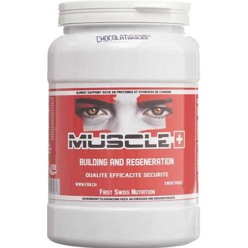 Muscle Plus Pulver Schokolade 780g buy online