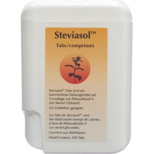 Steviasol Tabs 300 Stück buy online