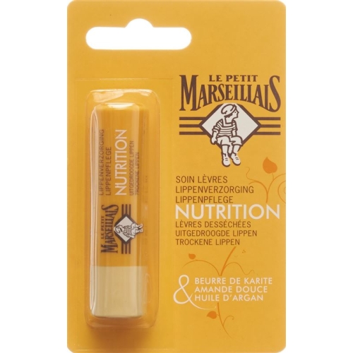 Le Petit Marseillais Lipstick Stick 4.9g buy online