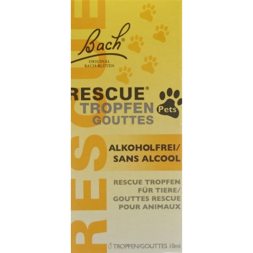 Rescue Pets Tropfen für Tiere 10ml buy online